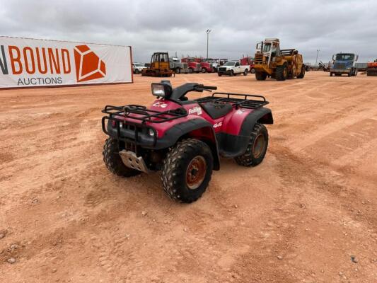 Honda Foreman 400