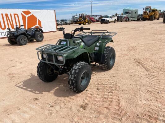 Kawasaki 250 Bayou ATV