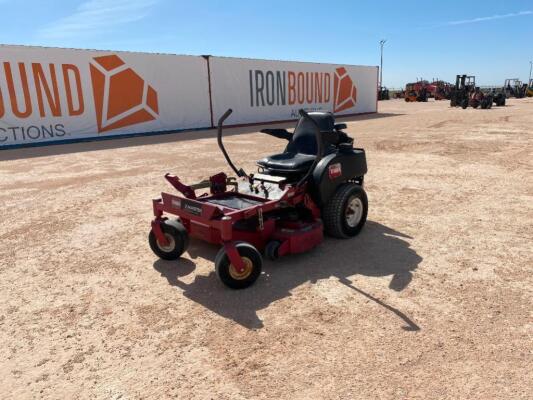 Toro Z Master Zero Turn Mower