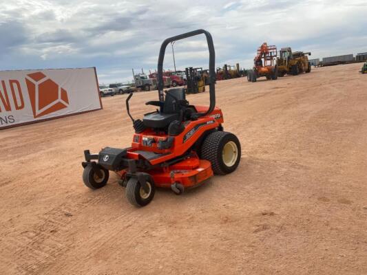 Kubota ZD21 Mower