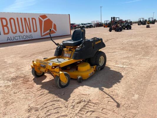 Cub Cadet RZT Zero Turn Mower