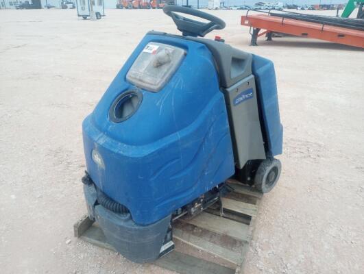 Windsor Chariot Floor Scrubber