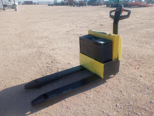 Mitsubishi PMW20 Electric Pallet Jack