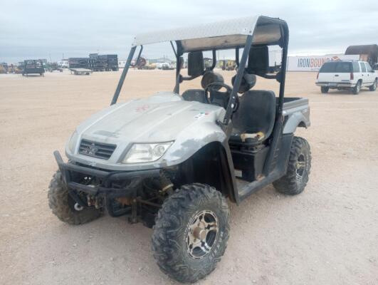 Kymco UTV ( Does Not Run )