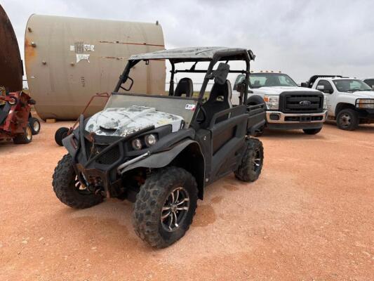 John Deere RSX850i UTV ( Does Not Run )