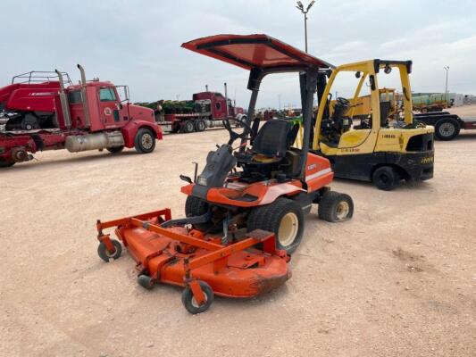 Kubota Mower ( Does Not Run )