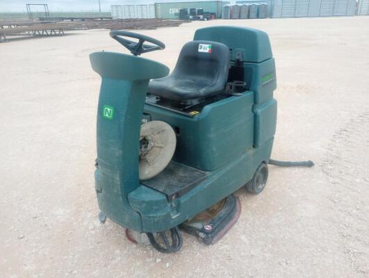 Nobles Speed Scrub Floor Scrubber