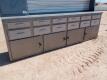 Unused 10Ft Work Bench Cabinet - 6