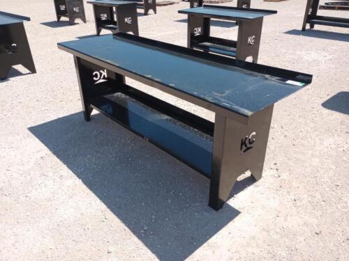 Unused KC 28'' x 90'' Work Bench