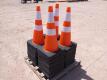 (50) Unused Safety Traffic Cones - 2