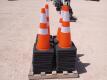 (50) Unused Safety Traffic Cones - 3