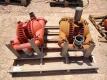 (2) Wilden Air Diaphragm Pumps