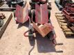 (3) Pipe Dolly's