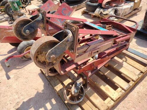 (2) M-10 Rol-A-Lifts