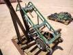 Cherry Picker Engine Hoist/Cylinder Hand Cart - 3