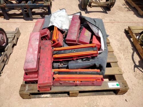 Pallet of Warning Triangle Kits