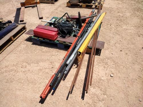 Pallet of Misc Items