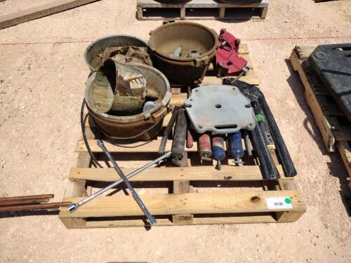Pallet of Misc Items