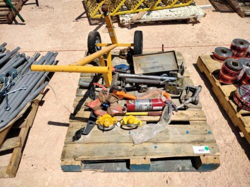 Pallet of Misc Items