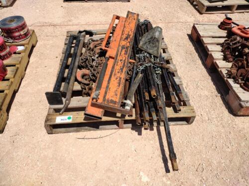 Pallet of Misc Items