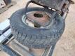 Strapping Dispenser/Ford Wheel w/Tire 265/70R17 - 5