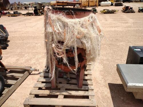 Marco 789 Sand Blasting Pot