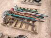 Pallet of Conduit Benders/Wilton Bench Vise - 3