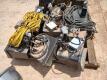 Pallet of Misc Yard Lights - 4