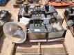 Pallet of Misc Yard Lights