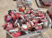 Pallet of Misc Fire Extinguishers - 4