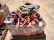 Pallet of Misc Fire Extinguishers - 3