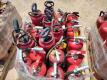 Pallet of Misc Fire Extinguishers - 4
