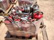 Pallet of Misc Fire Extinguishers - 2