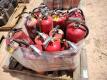 Pallet of Misc Fire Extinguishers - 2