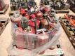 Pallet of Misc Fire Extinguishers