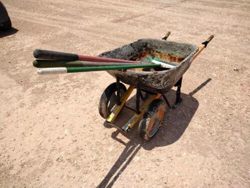 Vulcan Wheelbarrow