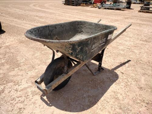 Brigade Wheelbarrow