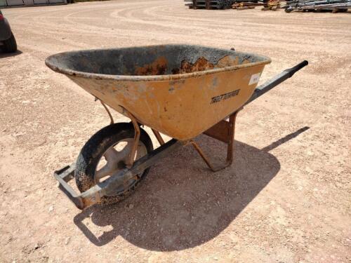 True Temper Wheelbarrow