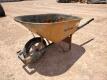 True Temper Wheelbarrow