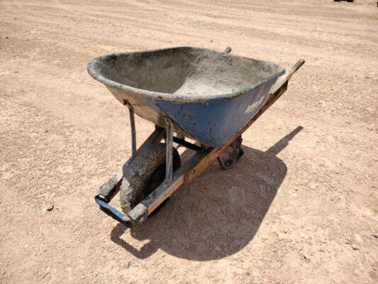 Jackson Wheelbarrow