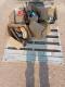 Pallet w/ Misc Items