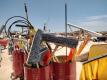 Lot of Misc Shop Brooms/Rakes - 3