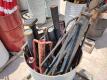 Lot of Misc Post Hole Drivers - 2