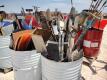 Lot of Misc Post Hole Digger/Shovels - 2