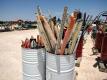 Lot of Misc Tripods/Misc Measuring Rods - 4