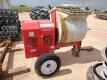 MQ Whiteman WM90PH8 Concrete Mixer - 4