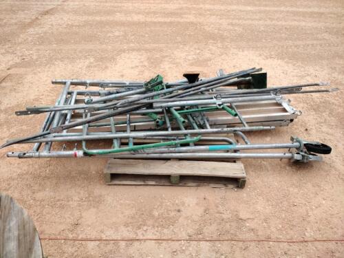 Lot of Misc Scaffolding