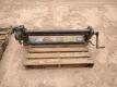 Roper Whitney Pexto 381D Slip Roll Machine