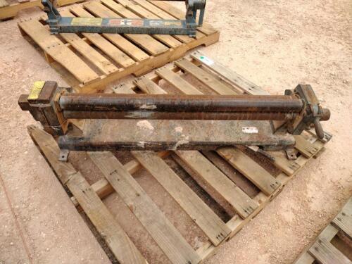 Slip Roll Machine
