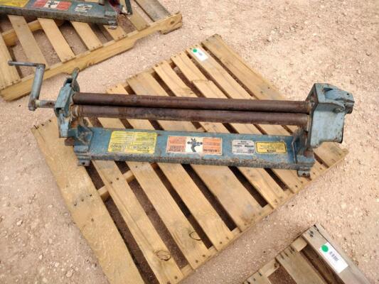 Pexto 381D Slip Roll Machine